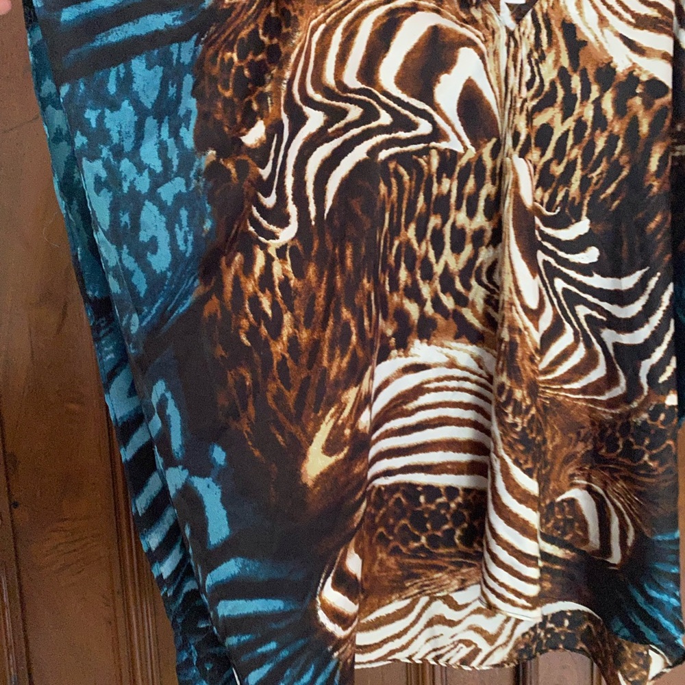 Tunic blouse - Picture 3 of 4